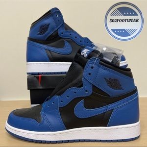 Nike Air Jordan 1 retro high gs marina blue